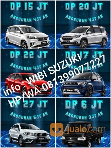 Promo Suzuki Ignis Terjangkau