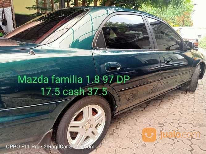 Mazda Familia 1800CC Tahun 1997