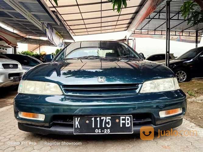 Honda Ciello Tahun 1994 TOP Kinclong