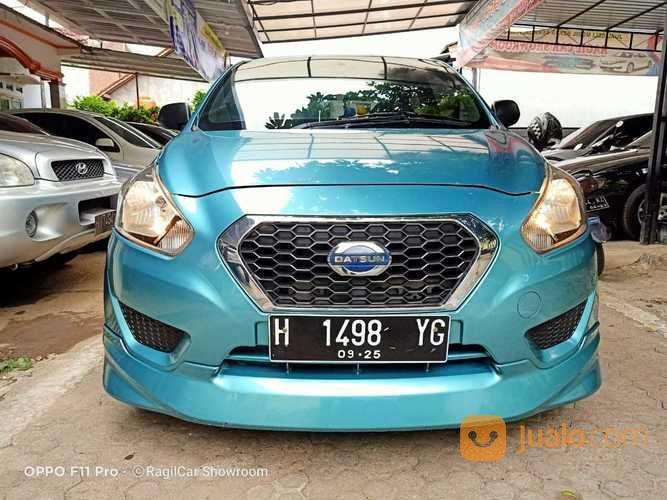 Datsun Go Panca Tahun 2015