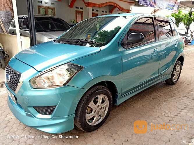 Datsun Go Panca Tahun 2015