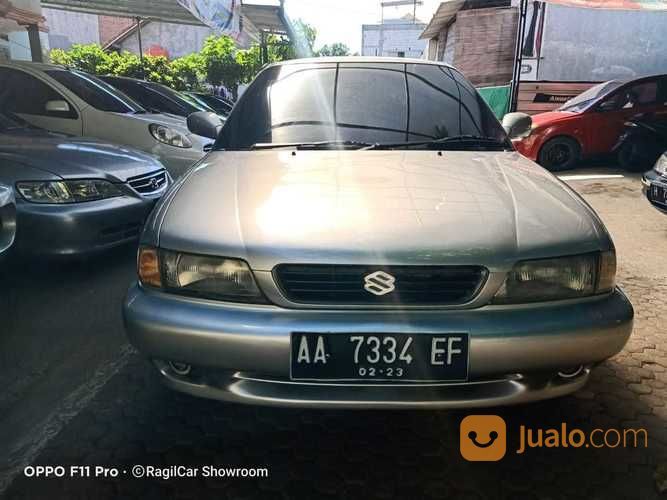 Suzuki Baleno Tahun 1997 TOP