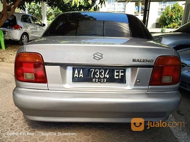 Suzuki Baleno Tahun 1997 TOP