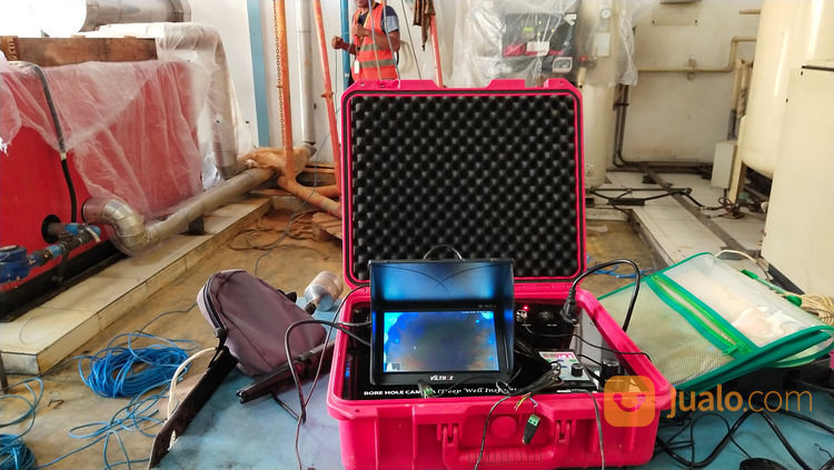 Jasa Bore Hole Camera & Pumping Test Di Semarang