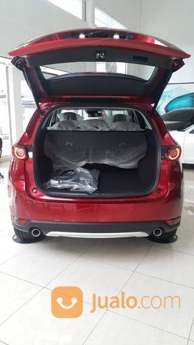 New Mazda CX-5 GT AT Red 2020 Mobil SUV