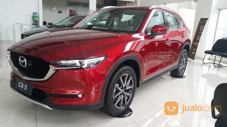 New Mazda CX-5 GT AT Red 2020 Mobil SUV