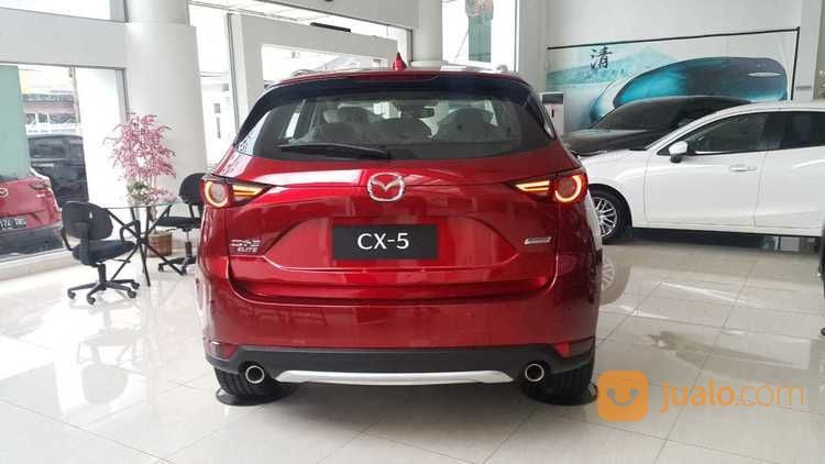 New Mazda CX-5 GT AT Red 2020 Mobil SUV