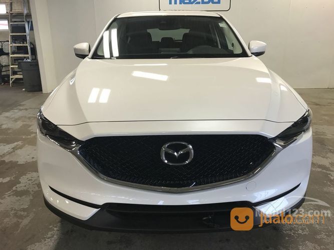 New Mazda CX-5 GT AT 2020 Mobil SUV Putih