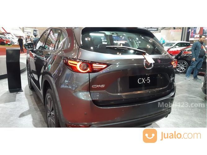 New Mazda CX-5 GT Grey AT 2020 Mobil SUV