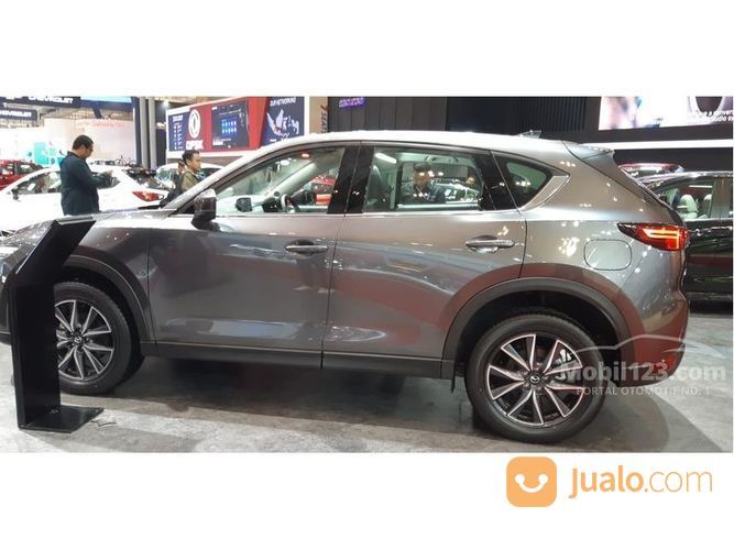 New Mazda CX-5 GT Grey AT 2020 Mobil SUV