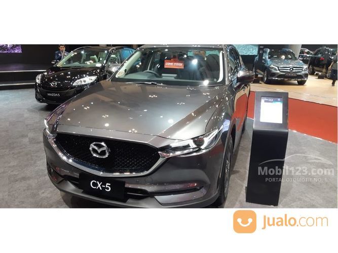 New Mazda CX-5 GT Grey AT 2020 Mobil SUV