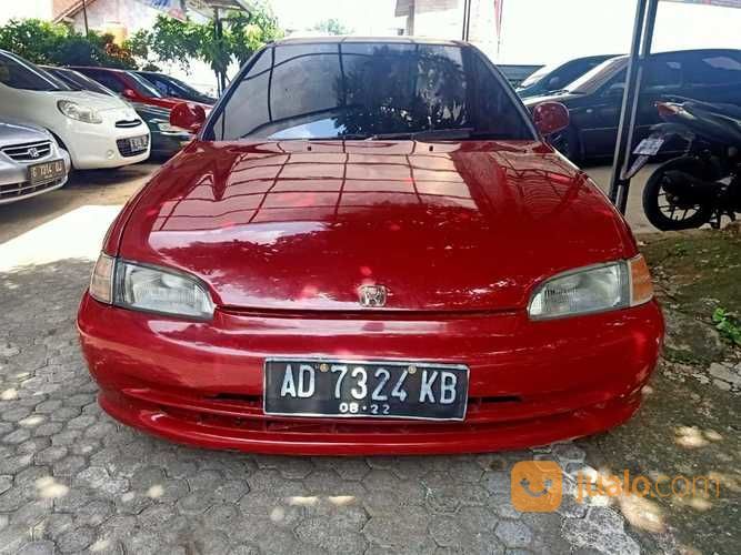 Honda Genio Tahun 1992 Top Glondeng