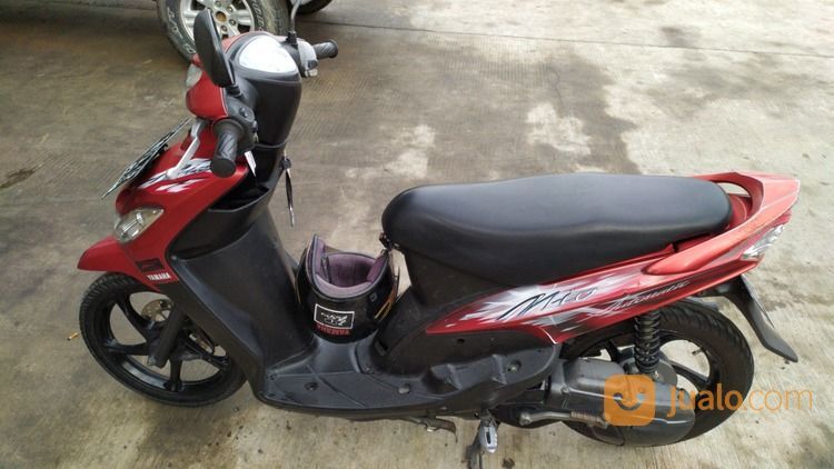 Mio Sporty 2010 Bali