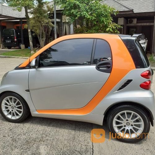 Smart For Two Brabus Edition 2010 AT