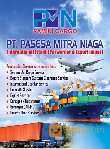 FREIGHT FORWADING IMPORT EXPORT
