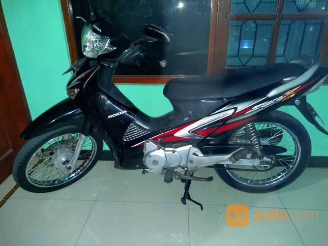 Supra X 125 Plat H Kota Tahun 2006