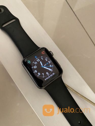 Apple Watch Seri 1 42 Mm Kondisi Terbaik