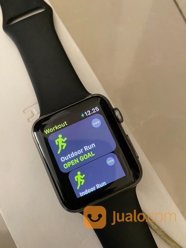 Apple Watch Seri 1 42 Mm Kondisi Terbaik