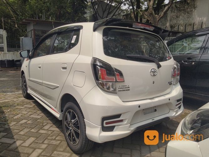 [PROMO FINANCE TOYOTA OKTOBER] Toyota 2020 AGYA TRD SPORTIVO MANUAL