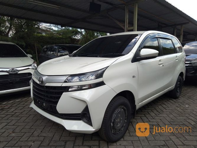 [PROMO FINANCE TOYOTA OKTOBER] Toyota 2020 AVANZA GRAND NEW E MANUAL