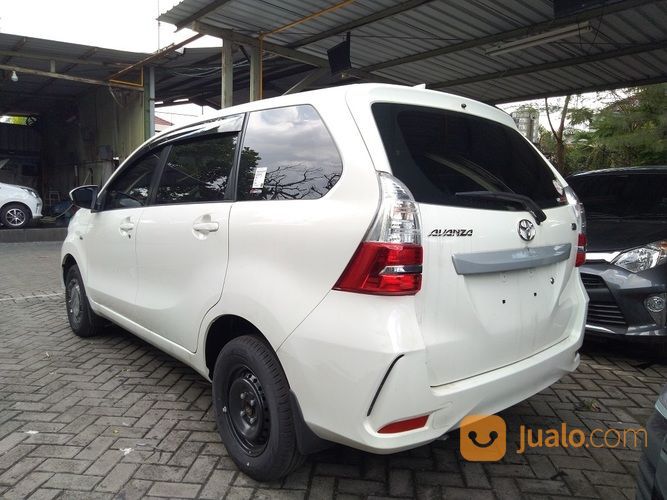 [PROMO FINANCE TOYOTA OKTOBER] Toyota 2020 AVANZA GRAND NEW E MANUAL