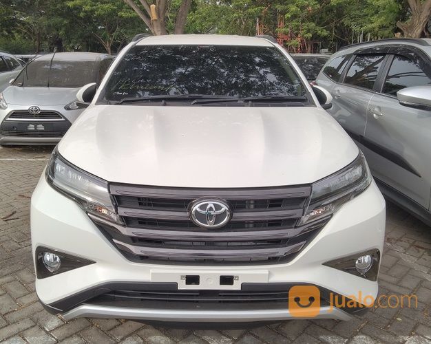 [PROMO FINANCE TOYOTA OKTOBER] Toyota 2020 ALL NEW RUSH G MANUAL