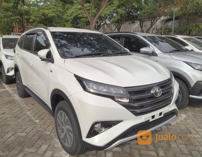 [PROMO FINANCE TOYOTA OKTOBER] Toyota 2020 ALL NEW RUSH G MANUAL