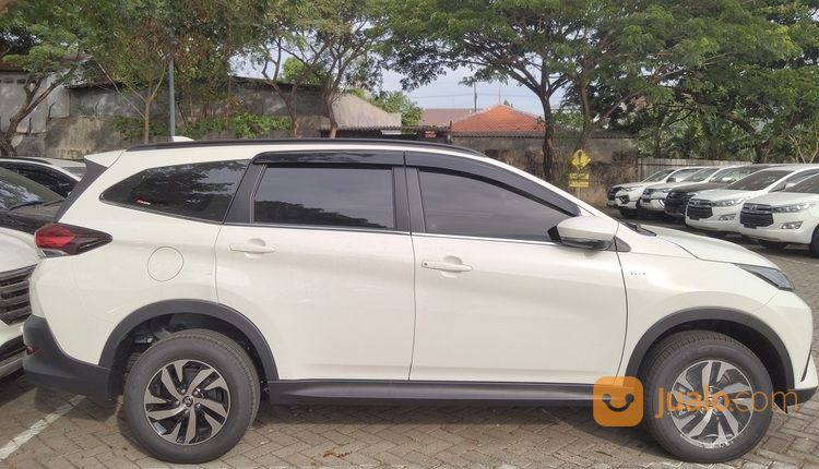 [PROMO FINANCE TOYOTA OKTOBER] Toyota 2020 ALL NEW RUSH G MANUAL