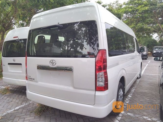 [PROMO FINANCE TOYOTA OKTOBER] Toyota 2020 HIACE PREMIO 2020