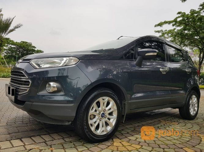 Ford Ecosport Titanium AT 2014,Fitur Berlimpah Dengan Harga Menarik