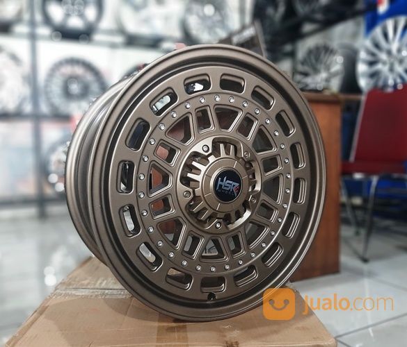 VELG MOBIL RACING MYTH08 SW277 HSR R15X7 H8X100-114,3 ET40 SMBRZ