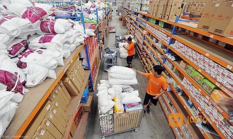 Lowongan Kerja Terkini Staff Gudang Baru Jakarta Pusat Jualo