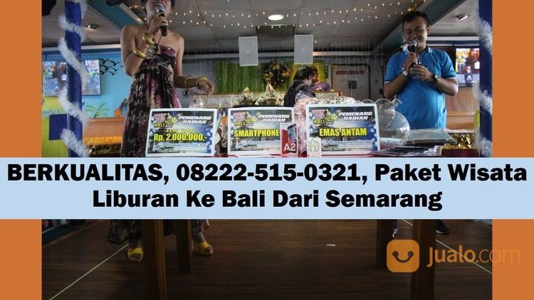 Travel Liburan Ke Bali Dari Semarang