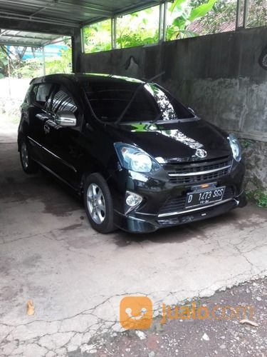 Toyota Agya TRD Manual 2014