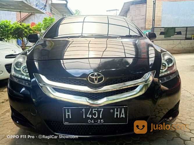 Vios Limo Tahun 2007 Body Kit Valg Gagah