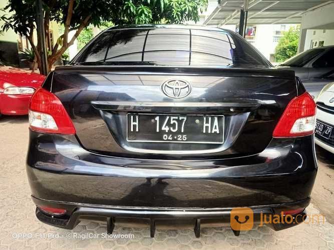 Vios Limo Tahun 2007 Body Kit Valg Gagah