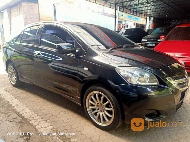 Vios Limo Tahun 2007 Body Kit Valg Gagah