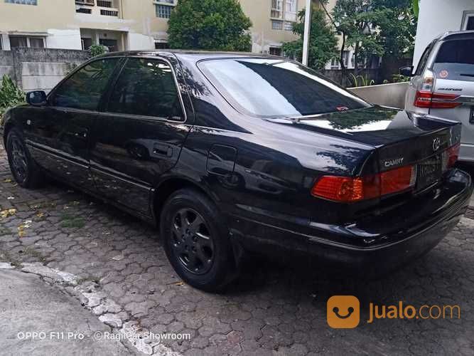 Camry GLX 2001 MT Orisinil