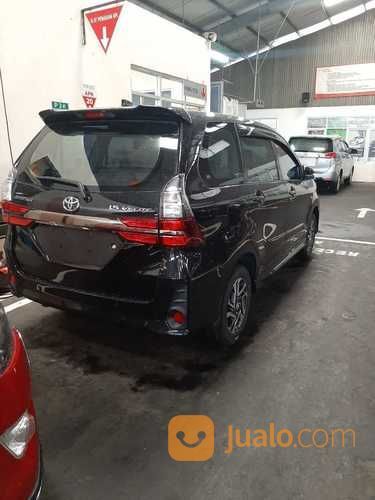 HOT PROMO TOYOTA VELOZ BLACK