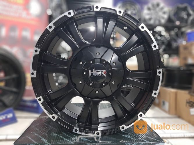 VELG MOBIL TERIOS TSINGA JT8013 HSR R17X8 H5X114,3 ET30 SMB