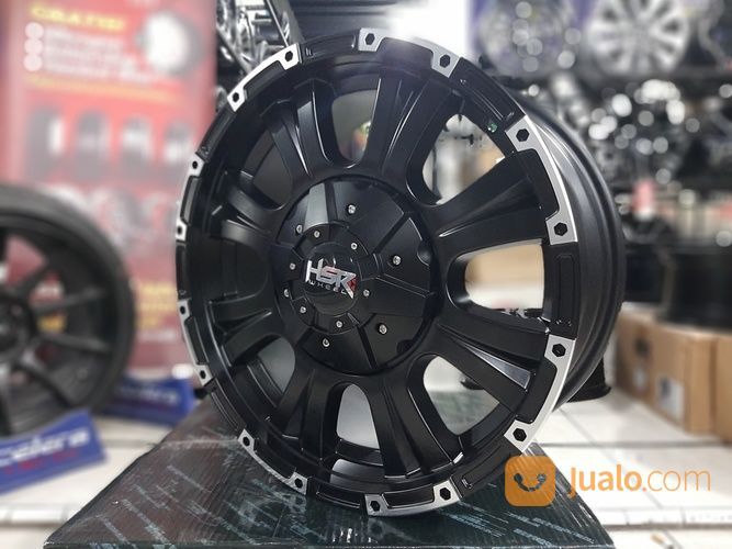 VELG MOBIL TERIOS TSINGA JT8013 HSR R17X8 H5X114,3 ET30 SMB