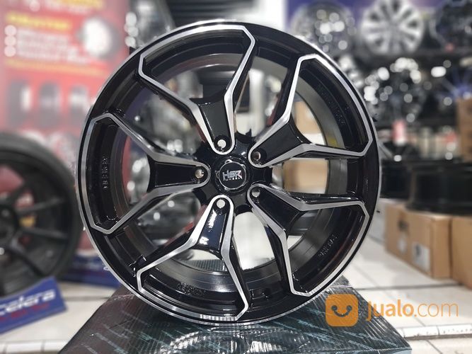 VELG MOBIL XPANDER INDEPENDENT JD941 HSR R18X8 H5X114,3 ET40 BMF