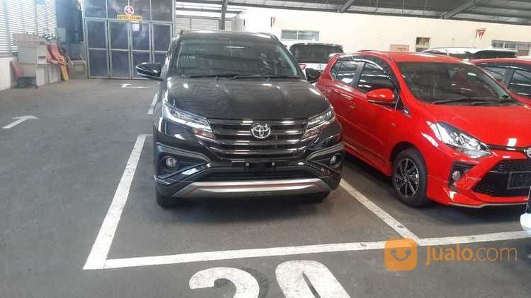 TOYOTA RUSH DISKON PULUHAN JUTA