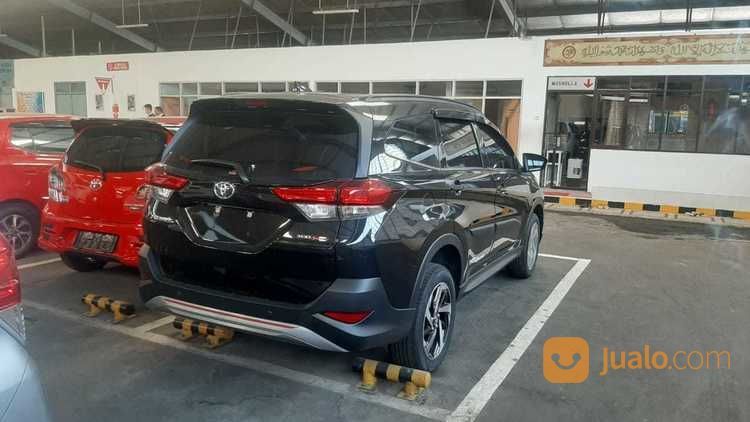 TOYOTA RUSH DISKON PULUHAN JUTA