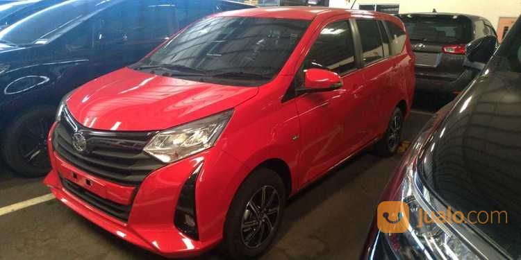 CALYA G MATIC MERAH 2020