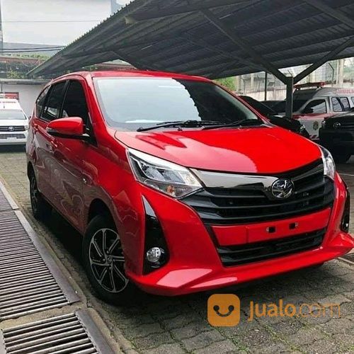 CALYA G MATIC MERAH 2020