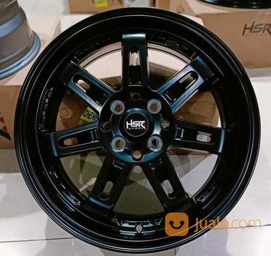 VELG MOBIL RING 16 DAIMON 7007 HSR VELG MOBIL YARIS BRIO MOBILIO AGYA