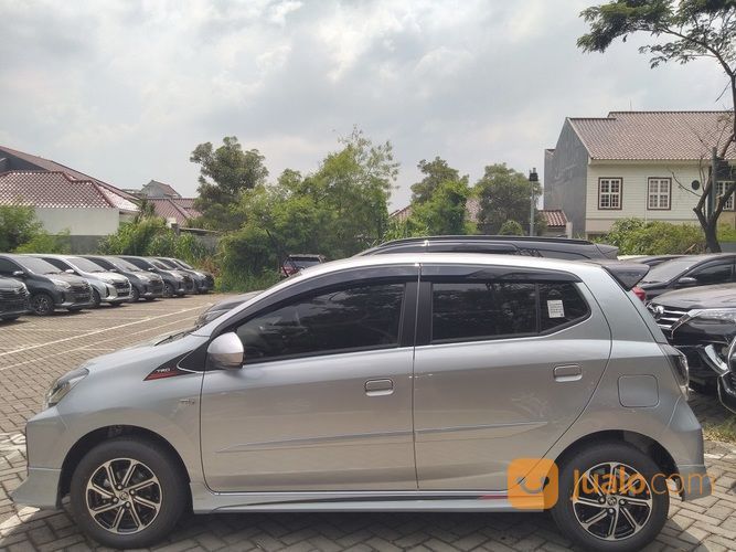 [DIJAMIN HARGA TERBAIK] Toyota AGYA 1.2 G AUTOMATIC 2020