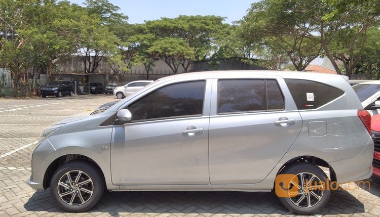 [DIJAMIN HARGA TERBAIK] Toyota CALYA 1.2 E MANUAL 2020