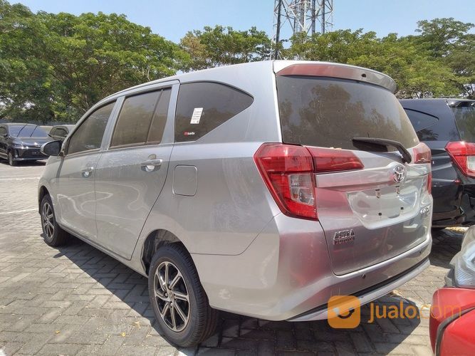 [DIJAMIN HARGA TERBAIK] Toyota CALYA 1.2 E MANUAL 2020